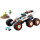 LEGO City 60431 Kosmiczny łazik i badanie życia w kosmosie - 1203378 - zdjęcie 3